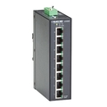 Hardened Gigabit PoE+ 8-Port Switch