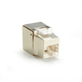 CAT5e Shielded Jack, T568B