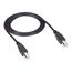 USB08-0006: Type B/Type B, Male/Male, 1.8 m