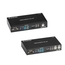 HDMI-over-IP Extender MediaCento IPX 4K, USB Audio Serial IR