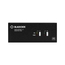 KV6222A-R2: 2-Port, (2) DisplayPort 1.2, USB transparent, Audio