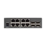 LES1608A: no modem, 8-Port