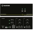 SS2P-DH-HDMI-UCAC: (2) HDMI, 2-Port, USB Keyboard/Mouse, Audio, CAC