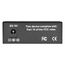 LGC211A-R2: (1) 10/100/1000Mbps, RJ-45, (1) 1000BASE-SX Multimode, SC, 550m, Multimode, SC, 100–240 VAC