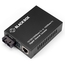 LGC211A-R2: (1) 10/100/1000Mbps, RJ-45, (1) 1000BASE-SX Multimode, SC, 550m, Multimode, SC, 100–240 VAC