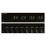 SS4P-DVI-4X4-UCAC: (1) DVI-I: Single/Dual Link DVI, VGA, HDMI  through adapter, 4 users x 4 sources, USB Keyboard/Mouse, Audio, CAC