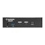 KVMC4K-2P: 2-Port, (1) DisplayPort 1.2 (4K60), USB-C