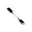 EVNDPHDMI-MF-R4: Video Adapter, DisplayPort to HDMI, Male/Female, 19 cm