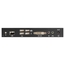 KVXLCF-100-SFPBN1-R2: Extender Kit including 2 SFPs, (1) Single link DVI-D, USB 1.1, Audio, RS-232, 550m, 850nm