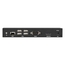 KVXLCHF-100: Extender Kit, (1) HDMI w/ local access, USB 2.0, RS-232, Audio, 10km, Mode dep. on SFP