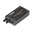 LHC036A-R4: (1) 10/100Mbps, RJ-45, (1) 100BASE-FX Single-mode, ST, 40km, Single-Mode, ST, AC, USB