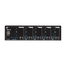 KV6224DP: 4-Port, (2) DisplayPort 1.2, USB 3.0 Hub, Audio