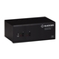 KV6222DP: 2-Port, (2) DisplayPort 1.2, USB 3.0 Hub, Audio