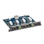 AVS-4O-HDB: Output card, 4-Port, 4K RJ-45, Analog Audio, RS-232