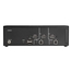 SS2P-SH-DP-U: (1) DisplayPort 1.2, 2-Port, USB Keyboard/Mouse, Audio