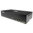 SS4P-DH-DP-UCAC: (2) DisplayPort 1.2, 4-Port, USB Keyboard/Mouse, Audio, CAC