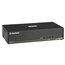 SS4P-DH-DVI-U: (2) DVI-I: Single/Dual Link DVI, VGA, HDMI  through adapter, 4-Port, USB Keyboard/Mouse, Audio