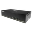 SS4P-DH-DVI-UCAC: (2) DVI-I: Single/Dual Link DVI, VGA, HDMI  through adapter, 4-Port, USB Keyboard/Mouse, Audio, CAC