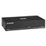 SS4P-DH-DVI-UCAC: (2) DVI-I: Single/Dual Link DVI, VGA, HDMI  through adapter, 4-Port, USB Keyboard/Mouse, Audio, CAC