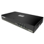 SS4P-SH-DVI-U: (1) DVI-I: Single/Dual Link DVI, VGA, HDMI  through adapter, 4-Port, USB Keyboard/Mouse, Audio