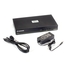 SS4P-SH-DVI-U: (1) DVI-I: Single/Dual Link DVI, VGA, HDMI  through adapter, 4-Port, USB Keyboard/Mouse, Audio