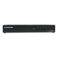 SS4P-SH-DVI-UCAC: (1) DVI-I: Single/Dual Link DVI, VGA, HDMI  through adapter, 4-Port, USB Keyboard/Mouse, Audio