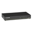 SS4P-SH-DVI-UCAC: (1) DVI-I: Single/Dual Link DVI, VGA, HDMI  through adapter, 4-Port, USB Keyboard/Mouse, Audio