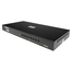 SS8P-SH-DVI-U: (1) DVI-I: Single/Dual Link DVI, VGA, HDMI  through adapter, 8-Port, USB Keyboard/Mouse, Audio