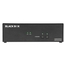 KVS4-2004D: Dual Monitor DVI, 4-Port, (2) USB 1.1/2.0, audio