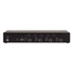 KVS4-1004V: (1) DisplayPort 1.2, 4-Port, (2) USB 1.1/2.0, audio