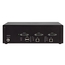 KVS4-1002D: Single Monitor DVI, 2-Port, (2) USB 1.1/2.0, audio