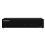 KVS4-2004HV: Dual Monitor DP/HDMI Flexport, 4-Port, (2) USB 1.1/2.0, audio