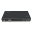 KVS4-8001DX: (1) DVI-I, 1-Port, (2) USB 1.1/2.0, audio, CAC