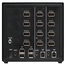 KV4402A: 2-Port, (4) DisplayPort 1.2, 4x USB transparent, audio, serial