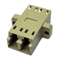 FOT123: LC – LC, Multimode Duplex, SC Footprint, PVC