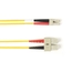 FOCMR10-005M-SCLC-YL: Yellow, LC – SC, 5.0 m