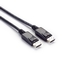 VCB-DP2-0015-MM-R2: Video Cable, DisplayPort to DisplayPort, Male/Male, 4.6 M