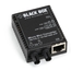 LMC403A: (1) 10/100/1000Mbps, RJ-45, (1) 100BASE-FX Single-mode, ST, 30km, Multimode, ST, AC, USB