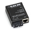 LMC404A: (1) 10/100/1000Mbps, RJ-45, (1) 100BASE-FX Single-mode, SC, 30km, Single-Mode, SC, AC, USB