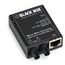 LMC4001A: Multimode, (1) 10/100/1000Mbps, RJ-45, (1) 1000BASE-SX Multimode, ST, ST, 550m, AC, USB