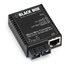 LMC4002A: Multimode, (1) 10/100/1000Mbps, RJ-45, (1) 1000BASE-SX Multimode, SC, SC, 550m, AC, USB