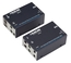 ACU5502A-R3: Extender Kit, (2) Single link DVI-D, USB transparent, Audio