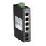 LBH120A-H-20K-SC: (4) 10/100Mbps, RJ-45, (1) 100BASE-FX Single-mode, SC, 20km