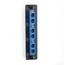 JPM451C: Low Density Singlemode, (3) Duplex SC, Blue