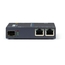 LGC5210A: (2) 10/100/1000Mbps, RJ-45, (1) 100/1000M SFP, range dep. on SFP, Mode dep. on SFP, Connector dep. on SFP, AC/DC