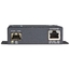 LGC5300A: (1) 10/100/1000Mbps, RJ-45, 1000BaseX SFP, range dep. on SFP, Mode dep. on SFP, Connector dep. on SFP, 46-57 VDC