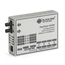 LMC100AE-R3: (1) 10/100Mbps, RJ-45, 100BaseFX, 2km, MM 1300-nm, ST, 220 VAC