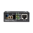 LPD504A: (1) 10/100Mbps, RJ-45, (1) 100BaseFX MM LC, 2km, Multimode, LC, AC