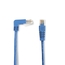 EVNSL216-0006-90DS: 1.8 m, Blue, 90° down to straight