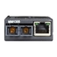 LHC013A-R4: (1) 10/100Mbps, RJ-45, (1) 100BASE-FX Multimode, ST, 2km, Multimode, ST, AC, USB